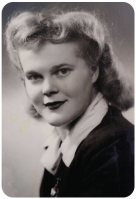 Anthea Beatrice Touzel (1925-1978)