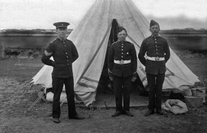 This looks more like Les Quennevais than Fort Regent