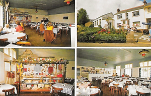 Castle Green Cafe, Gorey