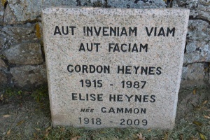 Heynes - St Ouen parish cemetery