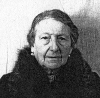 Clemence Louise Bouteloup, nee Corbet, 1941