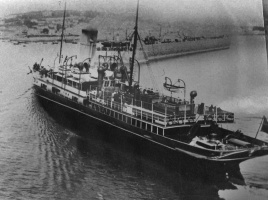 Stella in St Peter Port