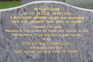 Dowling, St Lawrence