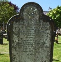 St Peter parish cemetery