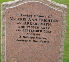 Crichton - St John’s Church cemetery