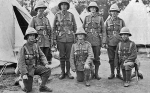 St Ouen ex-Servicemen 1914-18