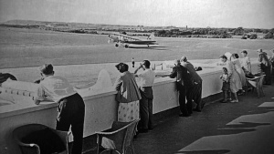 Public viewing gallery