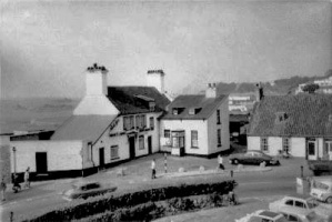 The White Horse Inn at Le Dicq