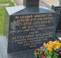 Balavoine, St Lawrence