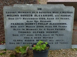 St Brelade Church cemetery