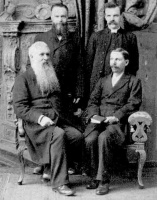 Les Freres Chapel ministers