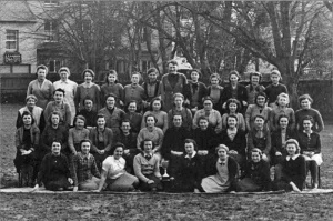 Many Sumerland staff photographs survive today