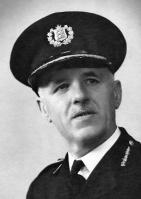 Albert Peter l'Amy, Guernsey's Police chief during and after the Occupation