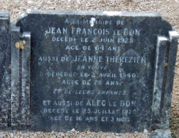 Le Bon - St Matthew’s, St Lawrence