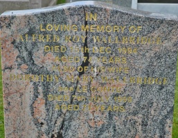 St John’s Church cemetery