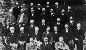 The municipality in 1920