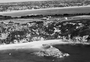 1933 aerial view
