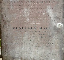 Stansfield, St Saviour