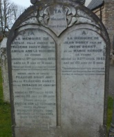 Trinity Church cemetery