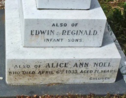 Mont a l’Abbe cemetery