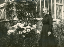 Mary Ann Pallot, nee Giffard