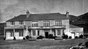 Picnic room at L'Etacq