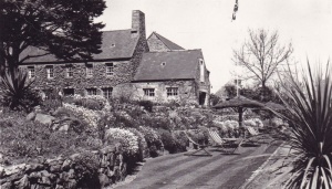 Welby Hotel at St Aubin