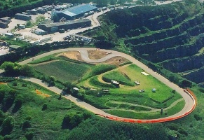 Sorel viewed from the air