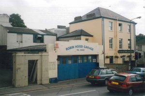 Robin Hood Garage