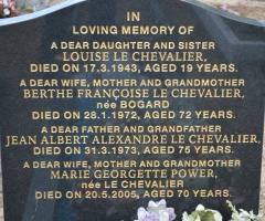 Power - St Matthew’s, St Lawrence