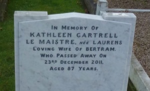 St Mary’s Church cemetery