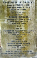 Creedon, St Lawrence