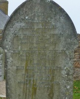 St Ouen parish cemetery