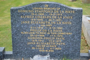 St John’s Church cemetery