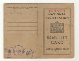 Identity card