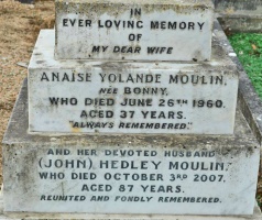 Bonny - St Matthew’s, St Lawrence