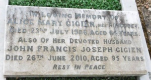 Gigien - St Matthew’s, St Lawrence