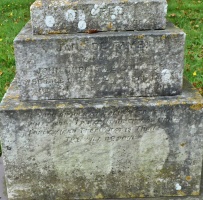 Old Mont a l’Abbe cemetery