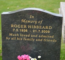 Hibbeard - St John’s Church cemetery
