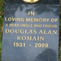 Romain - St John’s Church cemetery