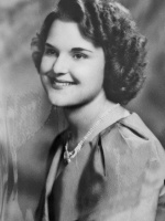 Cynthia de Carteret, known as Dawn