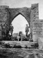 The castle in the 1920s