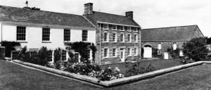 Beau Desert, but not the St Saviour or Trinity properties. Picture from 1981 advert. Looks very familiar. Name may have changed