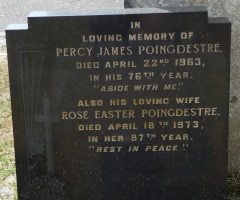 Mont a l’Abbe cemetery