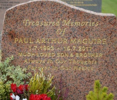 Maguire - St John’s Church cemetery