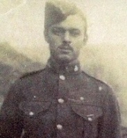 Sergeant John de La Cour Renouf, died in the Great War