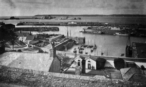 St Helier Harbour