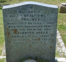 St Peter parish cemetery