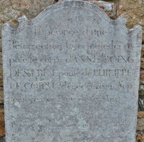 St Ouen parish cemetery