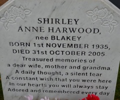Blakey - St John’s Church cemetery